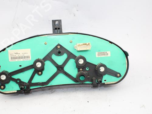 Instrument cluster CITROËN BERLINGO Box Body/MPV (K9)  | BP15351188C47 