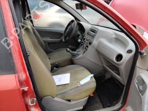 Ignition barrel FIAT PANDA (169_) 1.1 (169.AXA1A) | BP32084790M48  - Image 12