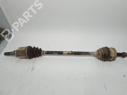 Used Right rear driveshaft Right rear driveshaft RENAULT KANGOO Express (FC0/1_) 1.9 dCi 4x4 (FC0V) (80 hp) 10962059 10962059