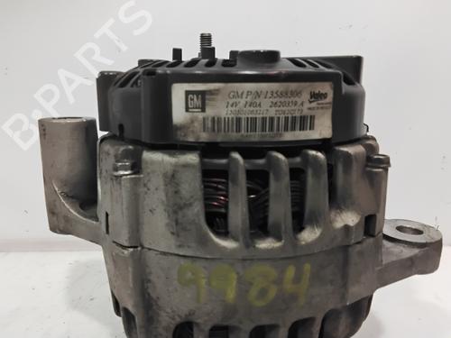Alternator OPEL INSIGNIA A (G09)  | BP30055444M7 
