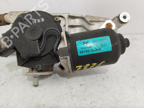 Front wiper motor HYUNDAI i40 I (VF)  | BP21681922M29 