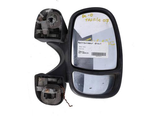 Bakspejl Højre Bakspejl Højre RENAULT TRAFIC II Van (FL) [2001-2026] 39249057 39249057
