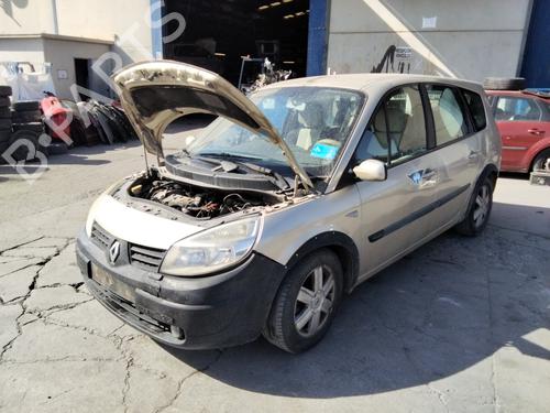 Brugte RENAULT SCÉNIC II (JM0/1_) 1.9 dCi (JM0G, JM12, JM1G, JM2C) 4792527