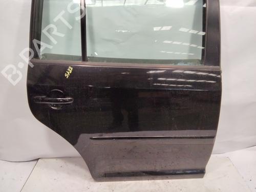 Right rear door VW TOURAN (1T1, 1T2)  | BP24937454C5 