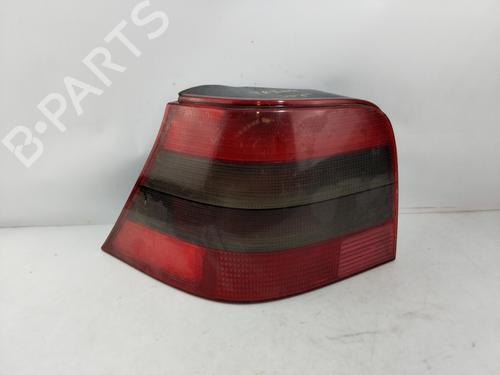 Used Left taillight VW GOLF IV (1J1) [1997-2008]  23553647