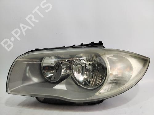 Used Left headlight BMW 1 (E87) [2003-2013]  23235274