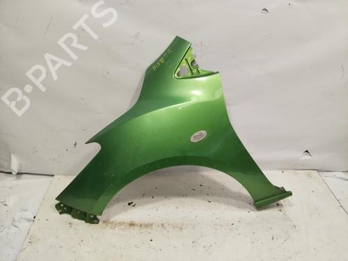 Used Left front fenders MAZDA 2 (DY) [2003-2007]  24315884