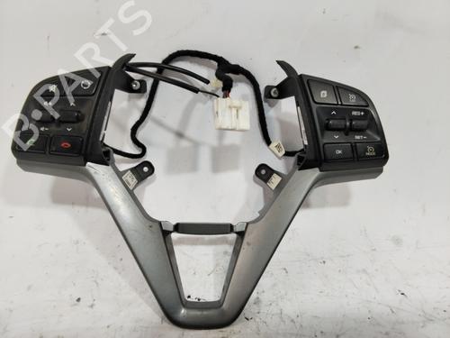 Steering wheel controls HYUNDAI TUCSON (TL, TLE) 1.6 GDi | BP28312623E15 