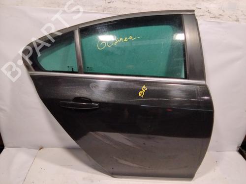 Used Right rear door OPEL INSIGNIA A (G09) 2.0 CDTI (68) (120 hp) 23224748