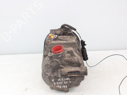 AC Kompressor MERCEDES-BENZ M-CLASS (W163) ML 270 CDI (163.113) | BP16114860M34 