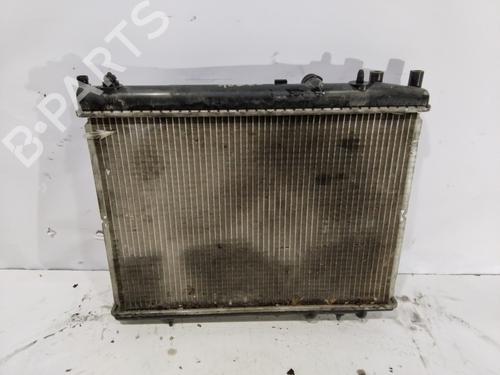 Radiateur à eau PEUGEOT 206 SW (2E/K) 1.6 HDi 110 (109 hp) 31914921