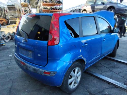 Right taillight NISSAN NOTE (E11, NE11) 1.5 dCi | BP22397131C35 