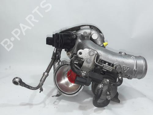 Turbo SEAT LEON (1P1) 2.0 TFSI (200 hp) 10014725