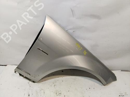 Used Right front fenders MERCEDES-BENZ C-CLASS (W204) [2007-2015]  29594661