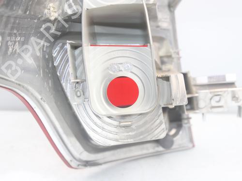 Right taillight CITROËN C4 Picasso I MPV (UD_)  | BP17457321C35 