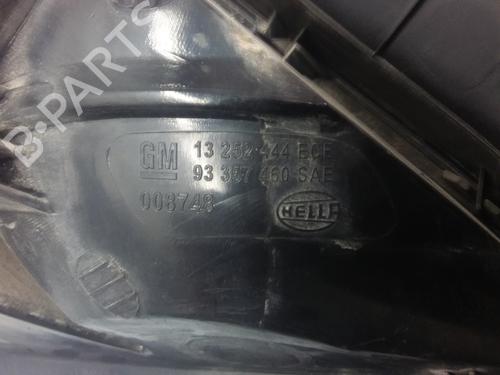 Right taillight OPEL ASTRA H GTC (A04)  | BP9165378C35 