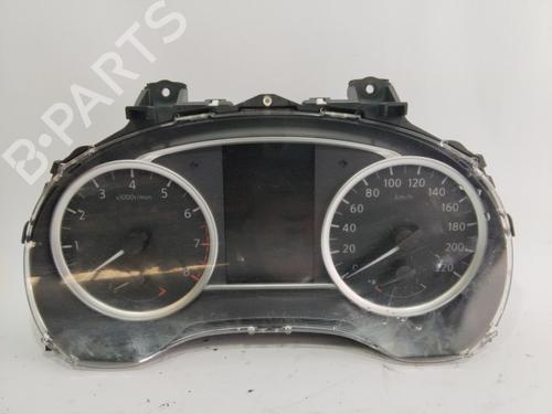 Used Instrument cluster NISSAN MICRA V (K14) [2016-2025]  23869821