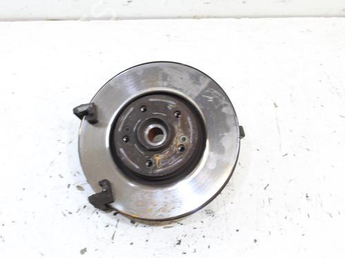 Left front steering knuckle RENAULT LAGUNA II (BG0/1_) 1.9 dCi (BG08, BG0G) | BP17216997M25 