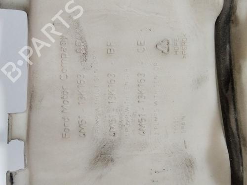 Windscreen washer tank FORD FOCUS II (DA_, HCP, DP) 2.0 TDCi | BP28105237C113 
