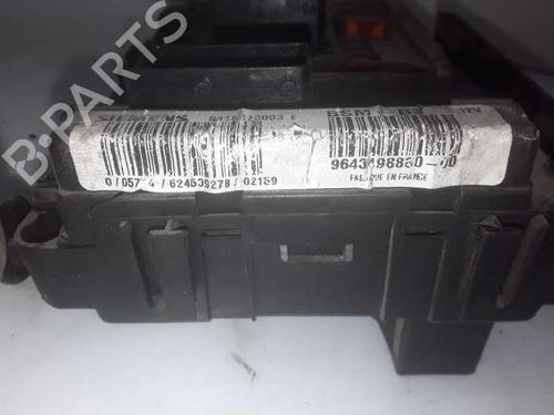Fuse box CITROËN C3 I (FC_, FN_)  | BP8566396E1 