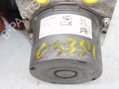 ABS pump PEUGEOT 3008 II SUV (MC_, MR_, MJ_, M4_) 1.5 BlueHDi 130 | BP15907804M43 