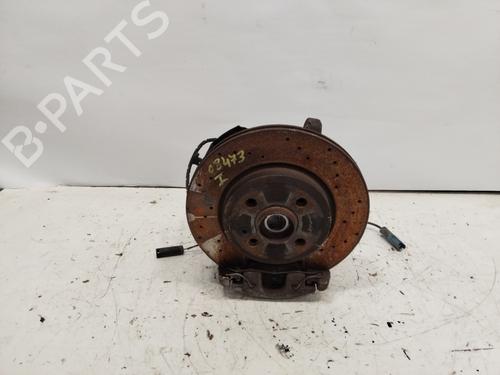 Used Left front steering knuckle MINI MINI (R50, R53) Cooper (116 hp) 25471464