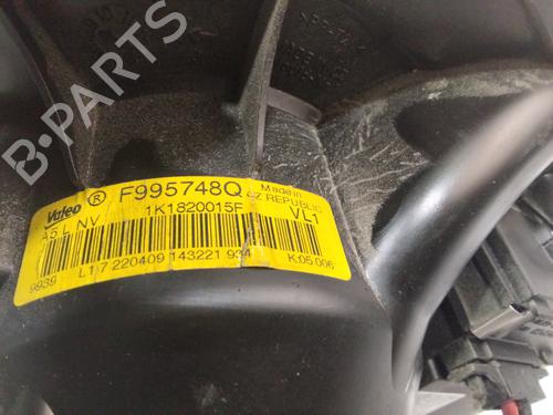 Heater blower motor AUDI A3 (8P1) 1.9 TDI | BP23225277M62