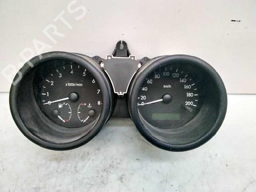 Used Instrument cluster CHEVROLET KALOS 1.4 16V (94 hp) 8570073