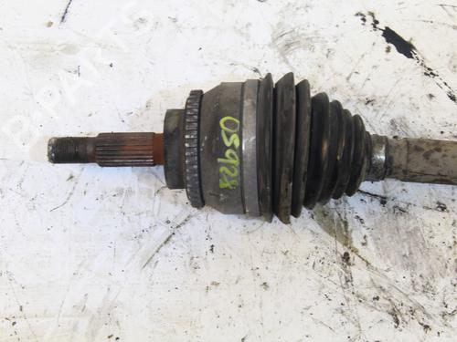 Left front driveshaft RENAULT MEGANE I (BA0/1_) 1.9 dTi (BA08, BA0N) | BP16970053M38 