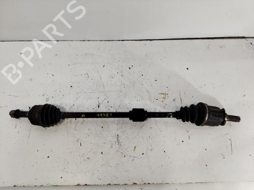 Used Right front driveshaft Right front driveshaft CHEVROLET REZZO MPV (U100) [2005-2026] 33462271 33462271