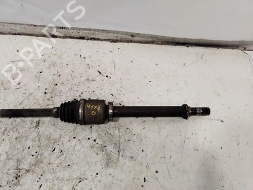 Right front driveshaft RENAULT MEGANE III Grandtour (KZ0/1)  | BP26927523M39 