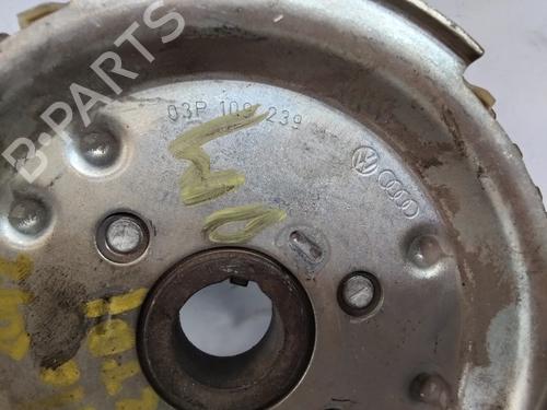Pulley VW POLO V (6R1, 6C1)  | BP27570828M122 