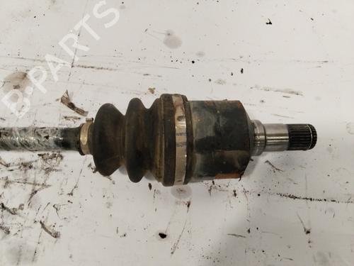 Left front driveshaft KIA CARENS II MPV (FJ) 2.0 CRDi | BP25453842M38 
