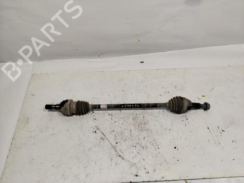 Left rear driveshaft CHEVROLET CAPTIVA (C100, C140)  | BP23240486M40 
