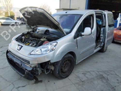 Engine control unit (ECU) PEUGEOT PARTNER Box Body/MPV  | BP33270643M57  - Image 11