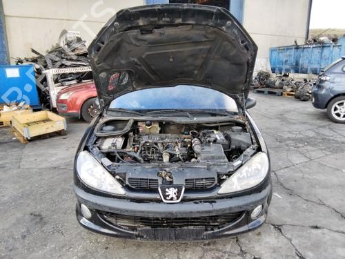 Injection pump PEUGEOT 206 Hatchback (2A/C) 2.0 HDI 90 | BP31210285M78 