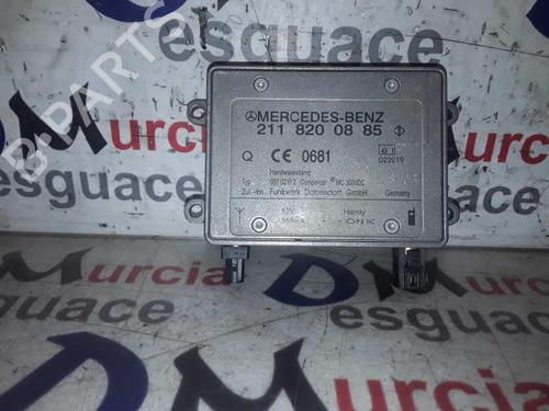 Modulo electronico MERCEDES-BENZ E-CLASS (W211) [2002-2009]  8562234