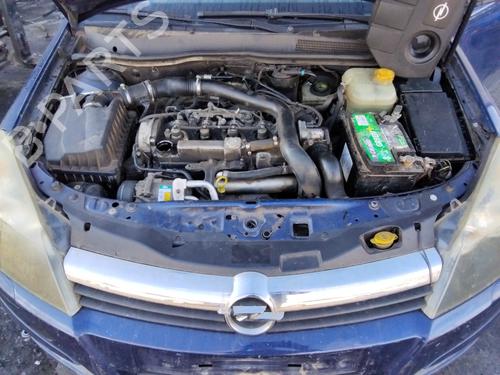 Left mirror OPEL ASTRA H (A04)  | BP22274812C26 