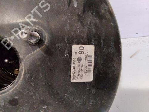 Servo frein NISSAN QASHQAI I (J10, NJ10) 1.5 dCi | BP29905721M42