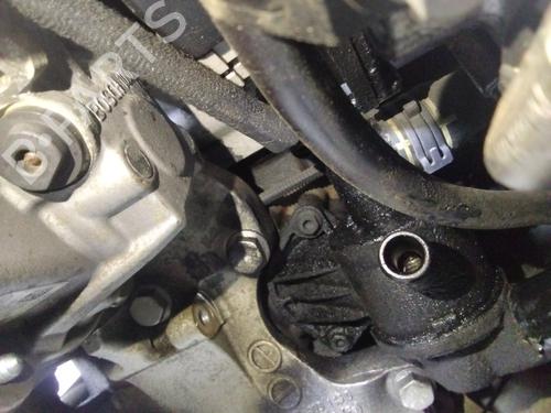 Engine VW EOS (1F7, 1F8) | BP30604107M1