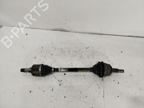 Used Left front driveshaft Left front driveshaft PEUGEOT 308 II (LB_, LP_, LW_, LH_, L3_) [2013-2021] 34442321 34442321
