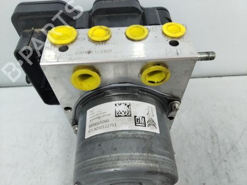 ABS pump OPEL CROSSLAND X / CROSSLAND (P17, P2QO)  | BP21014010M43 