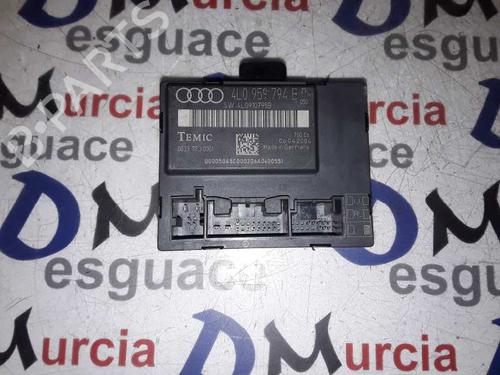 Used Electronic module AUDI Q7 (4LB) [2006-2016]  10247723
