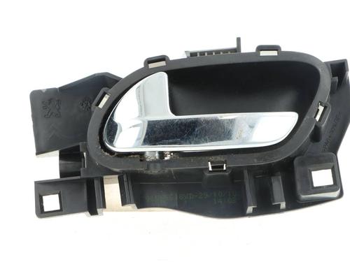 Used Front left interior door handle Front left interior door handle CITROËN C4 Picasso I MPV (UD_) [2006-2015] 40529089 40529089