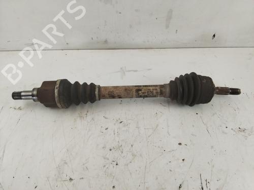 Used Left front driveshaft PEUGEOT 206 Hatchback (2A/C) 1.4 HDi eco 70 (68 hp) 19098817