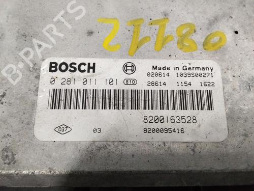 Engine control unit (ECU) RENAULT LAGUNA II (BG0/1_)  | BP22425294M57 