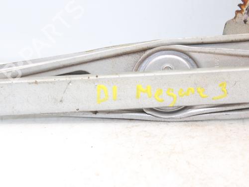 Front right window mechanism RENAULT SCÉNIC I MPV (JA0/1_, FA0_)  | BP16462258C23 