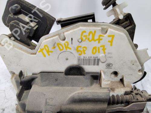 Rear right lock VW GOLF VII (5G1, BQ1, BE1, BE2)  | BP29289216C99 