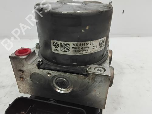 ABS Bremseaggregat VW CADDY III Box Body/MPV (2KA, 2KH, 2CA, 2CH)  | BP30057022M43 