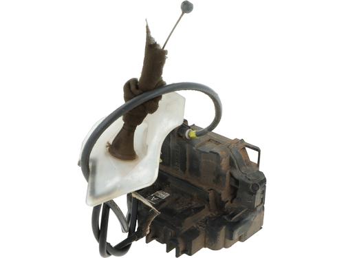 Front right lock NISSAN QASHQAI I (J10, NJ10)  | BP29928637C97